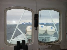 Svalbard I/II - Spitsbergen - 2013/2014