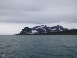 Svalbard I/II - Spitsbergen - 2013/2014