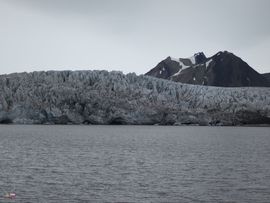 Svalbard I/II - Spitsbergen - 2013/2014