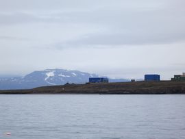 Svalbard I/II - Spitsbergen - 2013/2014