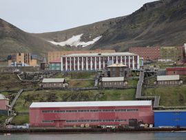 Svalbard I/II - Spitsbergen - 2013/2014