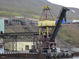 Svalbard I/II - Spitsbergen - 2013/2014