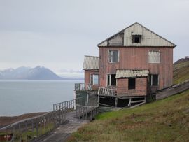 Svalbard I/II - Spitsbergen - 2013/2014