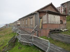 Svalbard I/II - Spitsbergen - 2013/2014