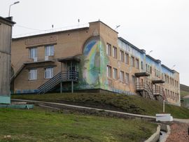 Svalbard I/II - Spitsbergen - 2013/2014