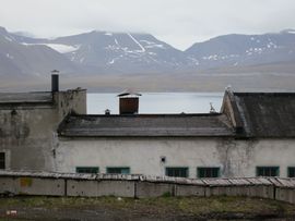 Svalbard I/II - Spitsbergen - 2013/2014