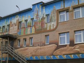 Svalbard I/II - Spitsbergen - 2013/2014