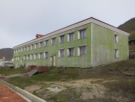 Svalbard I/II - Spitsbergen - 2013/2014