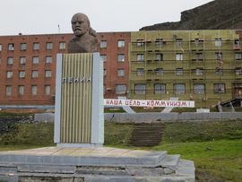 Svalbard I/II - Spitsbergen - 2013/2014