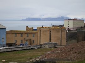 Svalbard I/II - Spitsbergen - 2013/2014