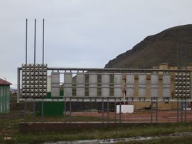 Svalbard I/II - Spitsbergen - 2013/2014