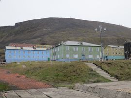 Svalbard I/II - Spitsbergen - 2013/2014