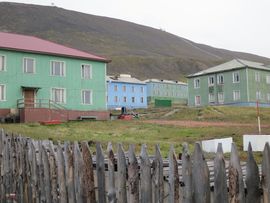 Svalbard I/II - Spitsbergen - 2013/2014