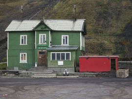 Svalbard I/II - Spitsbergen - 2013/2014