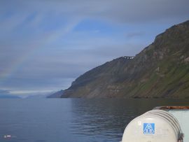 Svalbard I/II - Spitsbergen - 2013/2014