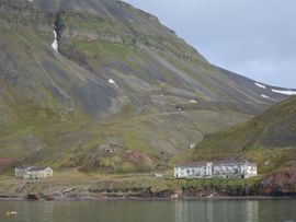 Svalbard I/II - Spitsbergen - 2013/2014