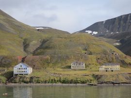 Svalbard I/II - Spitsbergen - 2013/2014
