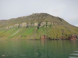 Svalbard I/II - Spitsbergen - 2013/2014