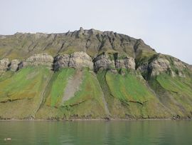 Svalbard I/II - Spitsbergen - 2013/2014
