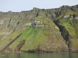 Svalbard I/II - Spitsbergen - 2013/2014