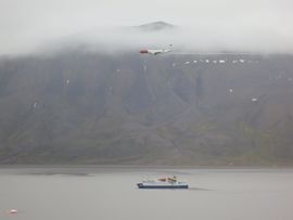 Svalbard I/II - Spitsbergen - 2013/2014
