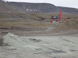 Svalbard I/II - Spitsbergen - 2013/2014