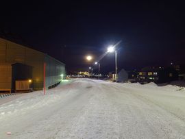 Svalbard I/II - Spitsbergen - 2013/2014