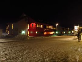 Svalbard I/II - Spitsbergen - 2013/2014