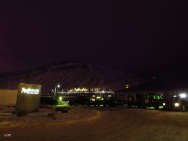 Svalbard I/II - Spitsbergen - 2013/2014