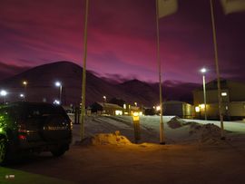 Svalbard I/II - Spitsbergen - 2013/2014
