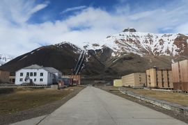 Svalbard III - Spitsbergen - 2018