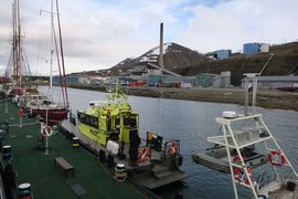 Svalbard III - Spitsbergen - 2018