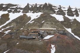 Svalbard III - Spitsbergen - 2018