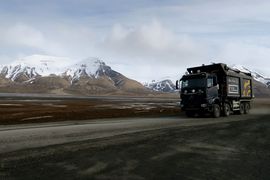 Svalbard III - Spitsbergen - 2018
