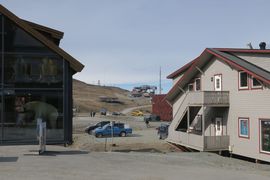 Svalbard III - Spitsbergen - 2018