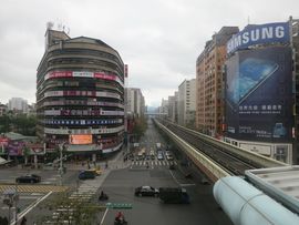 Tajwan - Taipei 2015