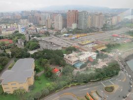 Tajwan - Taipei 2015