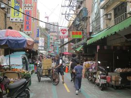 Tajwan - Taipei 2015