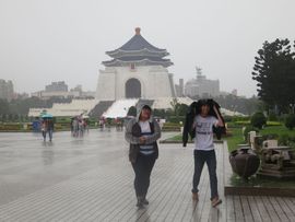 Tajwan - Taipei 2015