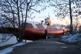 Tallin, Helsinki 2019