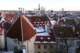 Tallin, Helsinki 2019