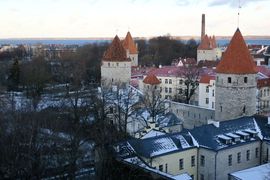 Tallin, Helsinki 2019