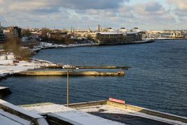 Tallin, Helsinki 2019