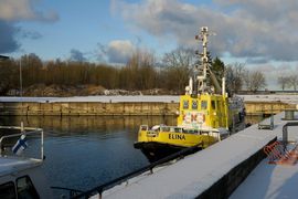 Tallin, Helsinki 2019