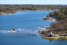 Finlandia, Wyspy Alandzkie 2023